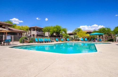 Rancho Vistoso Appartement | Vistoso Resort Casita #111