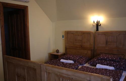 Villany Maison | Vitényi Pince Vendégház