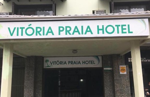 Torres Hôtel | Vitória Praia Hotel