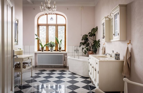 Garsnas Hôtel | Vita Huset på Österlen