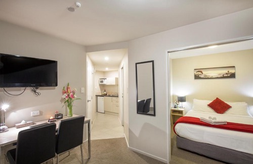 Upper Riccarton Hôtel | Vita Nova Motel
