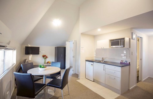Upper Riccarton Hôtel | Vita Nova Motel
