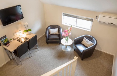 Upper Riccarton Hôtel | Vita Nova Motel