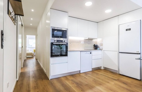Santo Condestavel Appartement | Vita Portucale | Campo de Ourique River View 2E