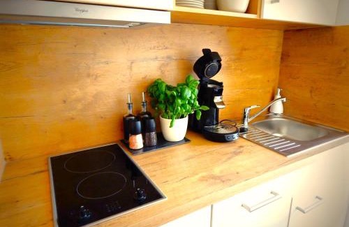 Kalzhofen Appartement | Vital Lodge Allgäu mit Oberstaufen PLUS