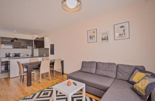 Sofia Appartement | Vitosha View One Bedroom Apartment by Flat Mаnager