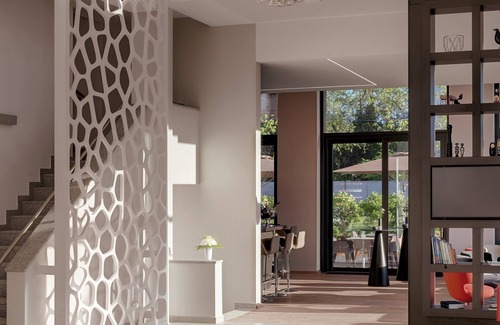 Loerrach Appartement | Vitra Suite, Max. 4 Personen