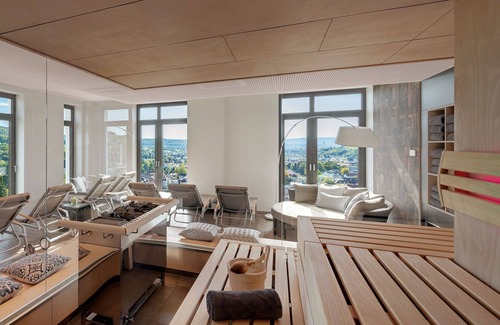 Loerrach Appartement | Vitra Suite, Max. 4 Personen
