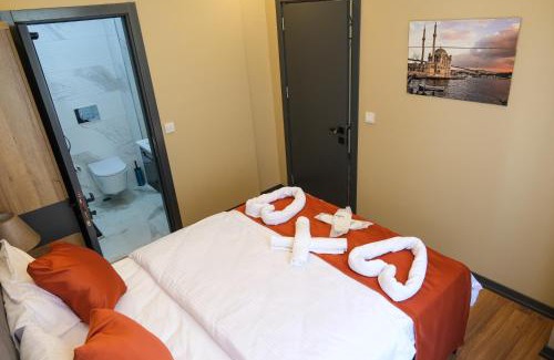 Taksim Appartement | vitrine taksim house