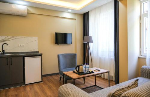 Taksim Appartement | vitrine taksim house