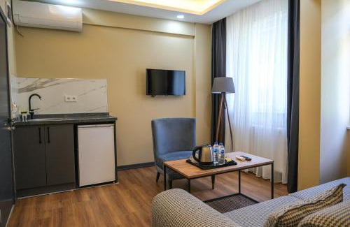 Taksim Appartement | vitrine taksim house