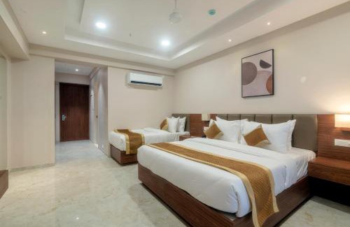 Gote Hôtel | VITS Satyajeet Karad