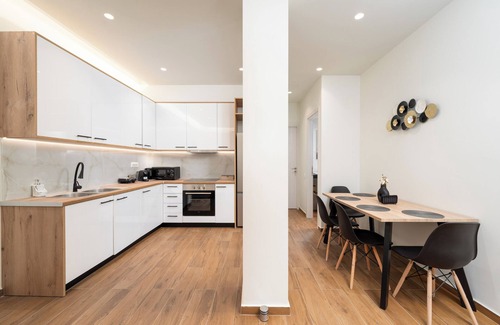 Galatsi Maison | Vitsas House 2 By Greece Apartment
