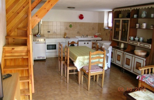 Artaz Vieu Appartement | Maison en pierre de Vittaz