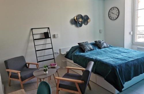 Vittel Appartement | VITTEL LOC'S - LE 147 - Un Havre de PAIX - CALME