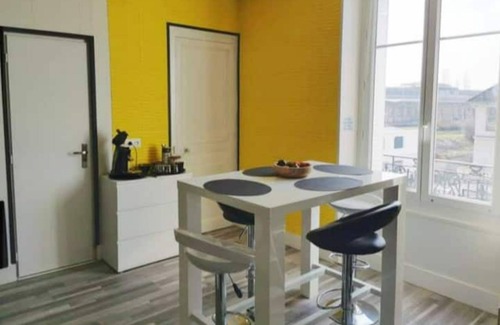 Vittel Appartement | Vittel loc's : Le 214 Classé 3* Osez L'Expérience!