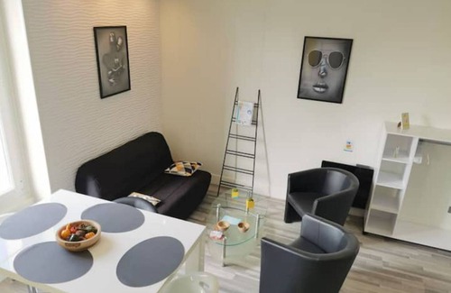 Vittel Appartement | Vittel loc's : Le 214 Classé 3* Osez L'Expérience!