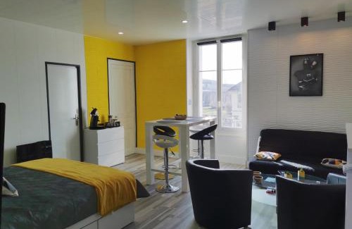 Vittel Appartement | VITTEL LOC'S - LE 214, classé 3 étoiles OSEZ L'EXPERIENCE