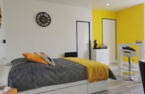 Vittel Appartement | VITTEL LOC'S - LE 214, classé 3 étoiles OSEZ L'EXPERIENCE