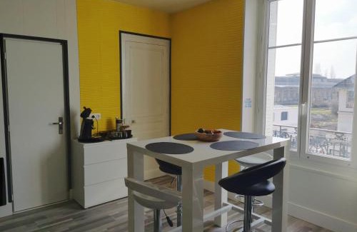 Vittel Appartement | VITTEL LOC'S - LE 214, classé 3 étoiles OSEZ L'EXPERIENCE