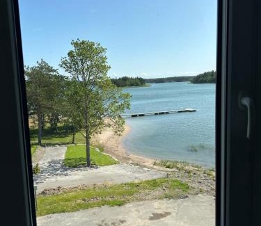 Pargas Appartement | Vitteludd seaside apartments Houtskär