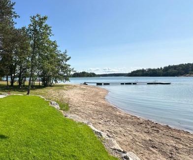 Pargas Appartement | Vitteludd seaside apartments Houtskär