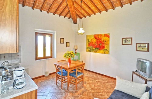 San Gimignano Appartement | Vittoriana 3 - Ferme avec piscine à San Gimignano, Toscane