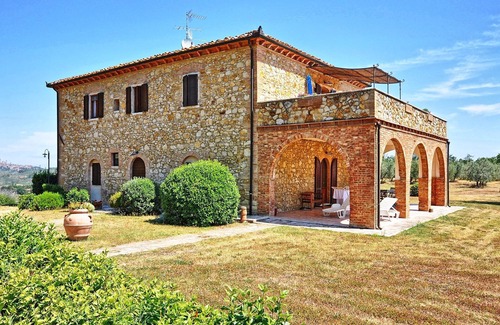 San Gimignano Appartement | Vittoriana 3 - Ferme avec piscine à San Gimignano, Toscane