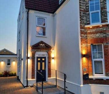 Clacton-on-Sea Lit Et Petit-Déjeuner | Viva Guest House