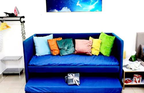 Taman Mount Austin Appartement | Viva Homestay @ JB Mount Austin [IKEA, AEON, Toppen, Bubble Tea Town]