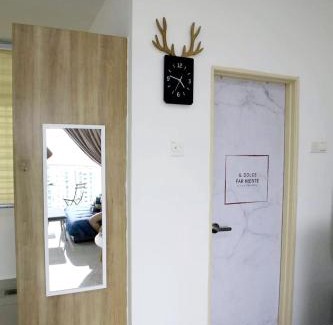 Taman Mount Austin Appartement | Viva Homestay @ JB Mount Austin [IKEA, AEON, Toppen, Bubble Tea Town]