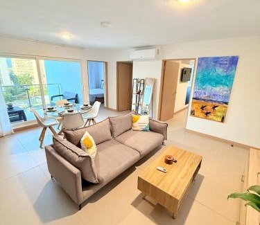 Barrio Santa Lucia Appartement | Viva Jaco Unit 0605