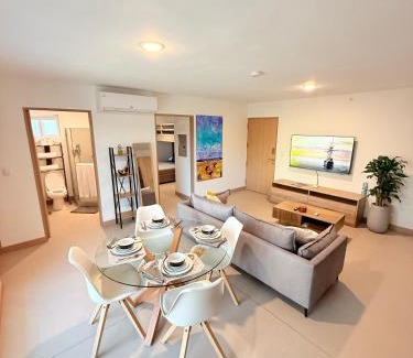 Barrio Santa Lucia Appartement | Viva Jaco Unit 0605