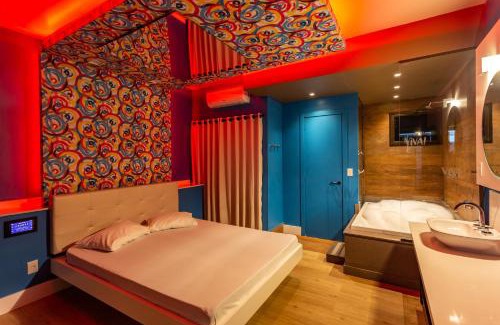 Mario Quintana Hôtel | Viva Seu Motel