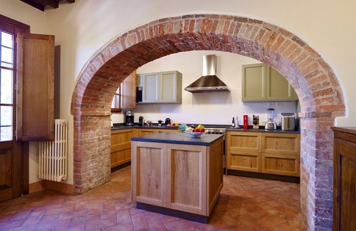 Castelnuovo Berardenga Villa | Vivaia Arceno Rentals Club, Villa in Chianti , Exclusive Pool Concierge Freewifi