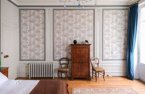 Thermal Maison | Suite Vivaldi, 2 chambres, balcon sur Square