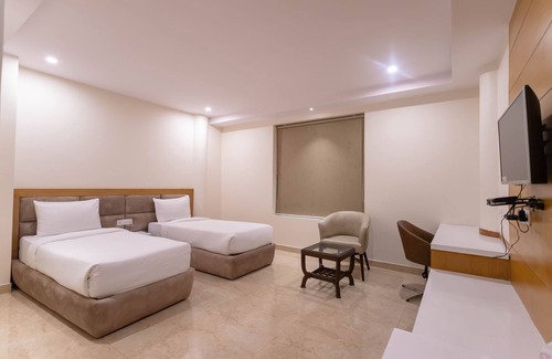 Dhanbad Hôtel | Vivana