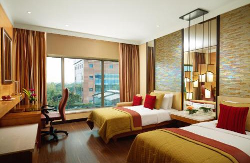 Gopalapuram Hôtel | Vivanta Coimbatore