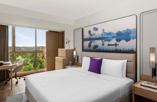 Caranzalem Hôtel | Vivanta Goa, Miramar