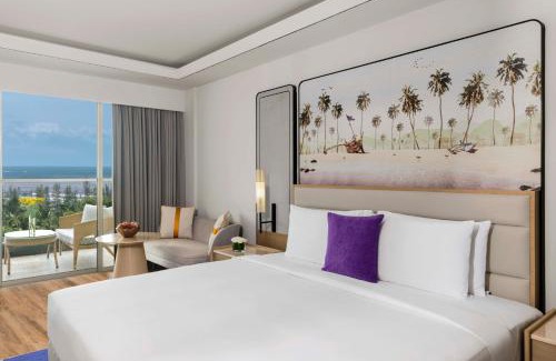 Caranzalem Hôtel | Vivanta Goa, Miramar