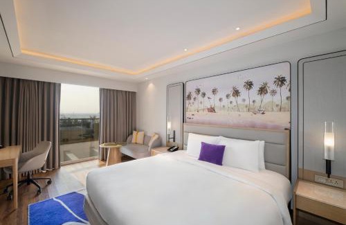 Caranzalem Hôtel | Vivanta Goa, Miramar