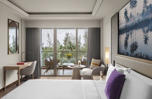 Caranzalem Hôtel | Vivanta Goa, Miramar