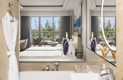 Caranzalem Hôtel | Vivanta Goa, Miramar