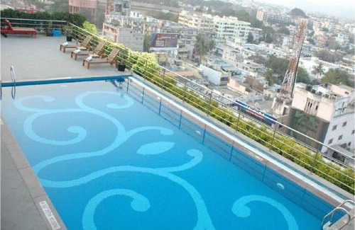 Vijayawada Hôtel | Vivanta Vijayawada, MG Road