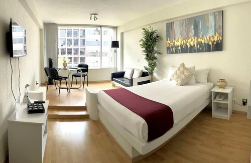 Roma Norte Appartement | vive en la condesa cozy loft