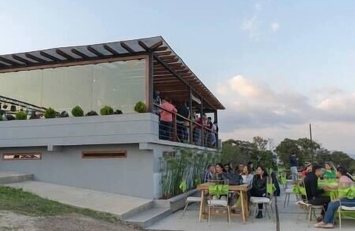 San Cristóbal Maison | Vive la experiencia en nuestro Glamping Platinum! .TC-18