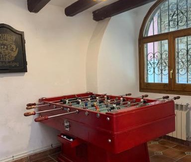 Guialmons Maison | Vive la vida rural: Alojamiento en Les Piles. NIU RURAL, S.L.