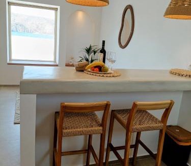 Pachena Lit Et Petit-Déjeuner | Vive Mare Milos