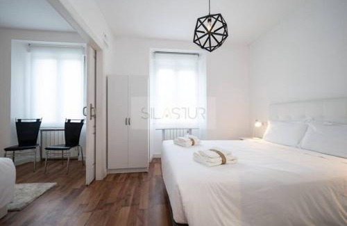 Colloto Appartement | Vive Oviedo II Apartamento