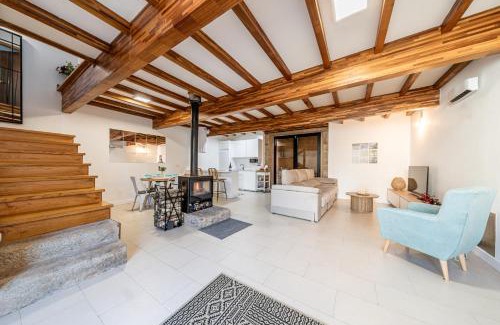 Cerdedo Maison | Vive una escapada rural con alma, cerca de todo y lejos del ruido